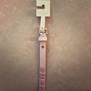 Kate Spade Bow Belt - NEW